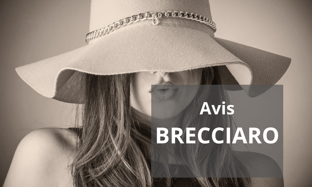 Avis BRECCIARO : boutique d'accessoires de Mode