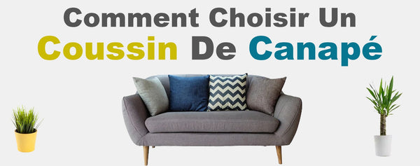 Coussin canapé marocain : comment les choisir ?