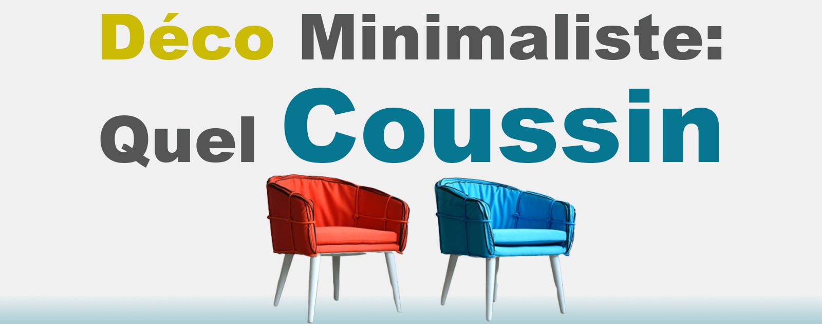 déco minimaliste