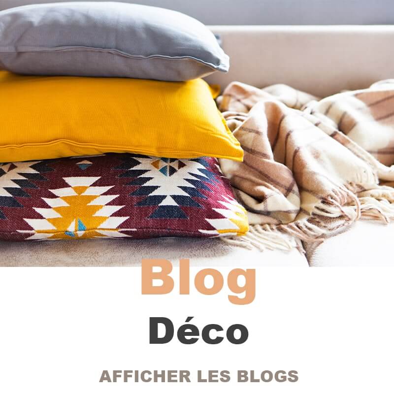 blog déco coussin