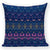 Coussin Africain Wax