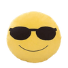 Coussin Emoji Smiley