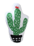 Coussin Forme Cactus