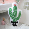 Coussin Forme Cactus