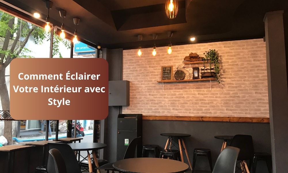 Comment Éclairer Votre Intérieur avec Style : Focus sur les Appliques Murales