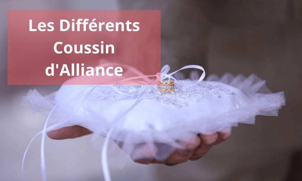 Les Différents Coussin d'Alliance