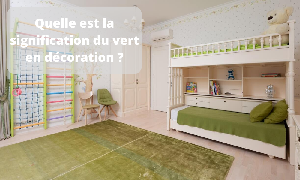 La signification du ver en décoration