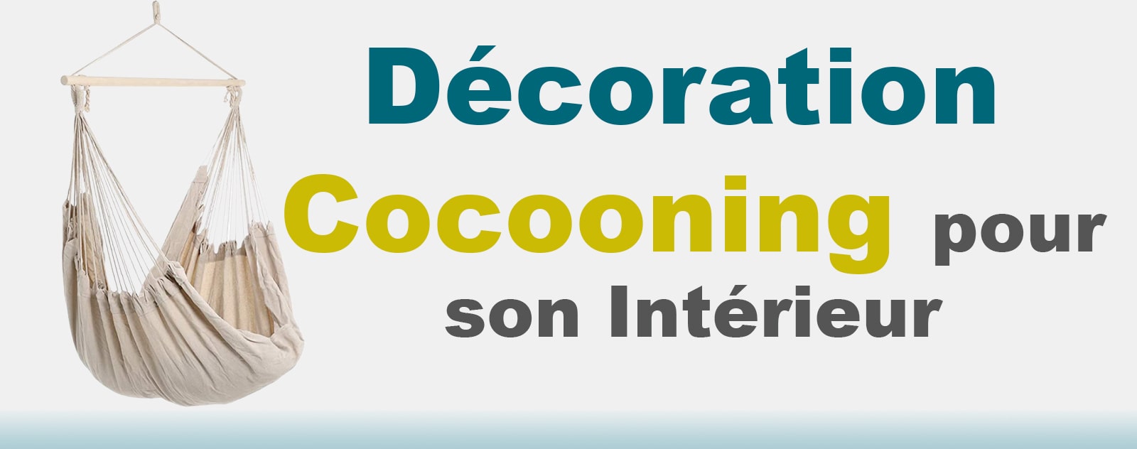 déco cocooning