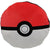 Coussin Pokémon 45 x 4 x 45 cm Blanc Noir Rouge Polyester Enfant