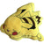 Coussin Pokémon Jaune Polyester Enfant