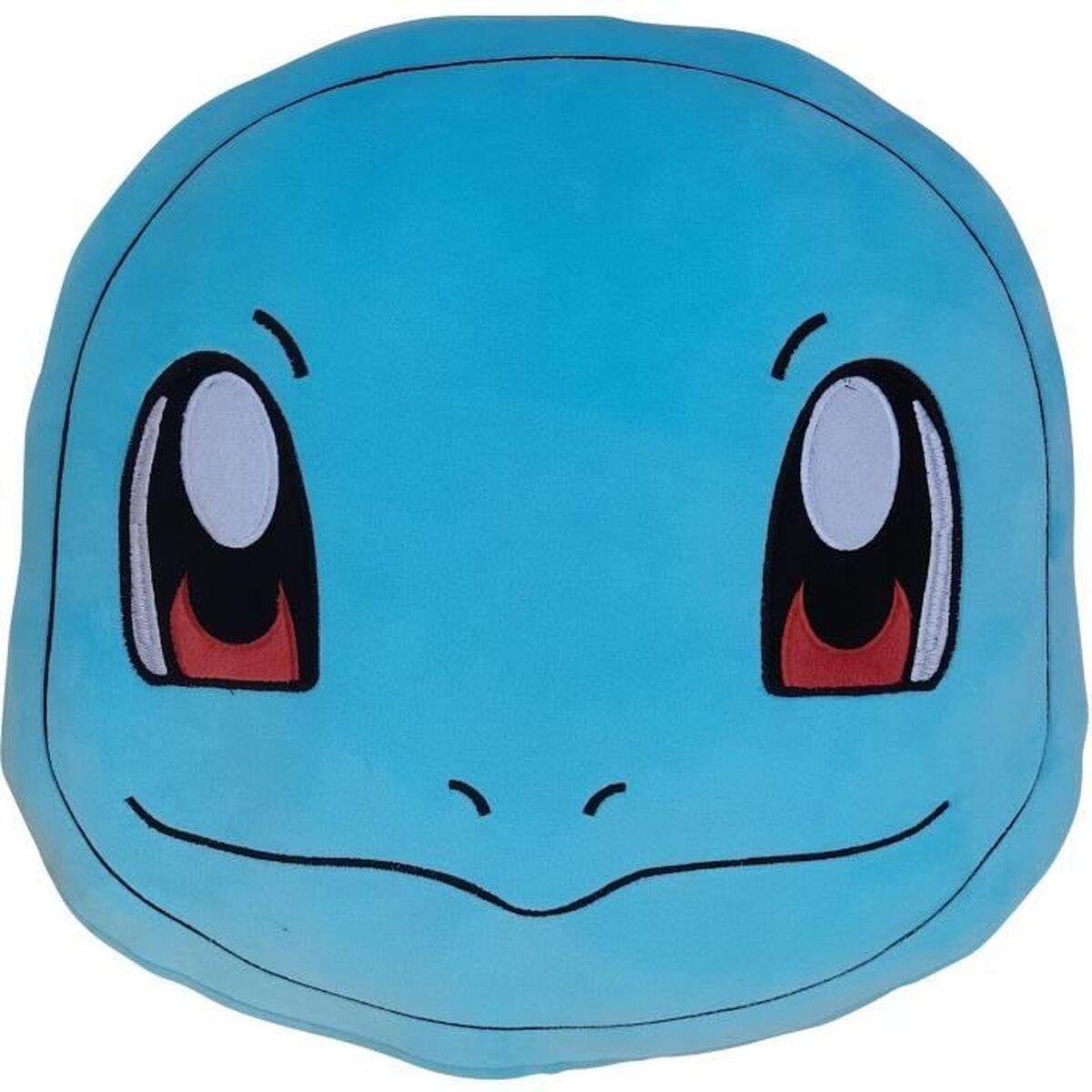 Coussin Pokémon 40 x 4 x 45 cm Bleu Polyester Enfant