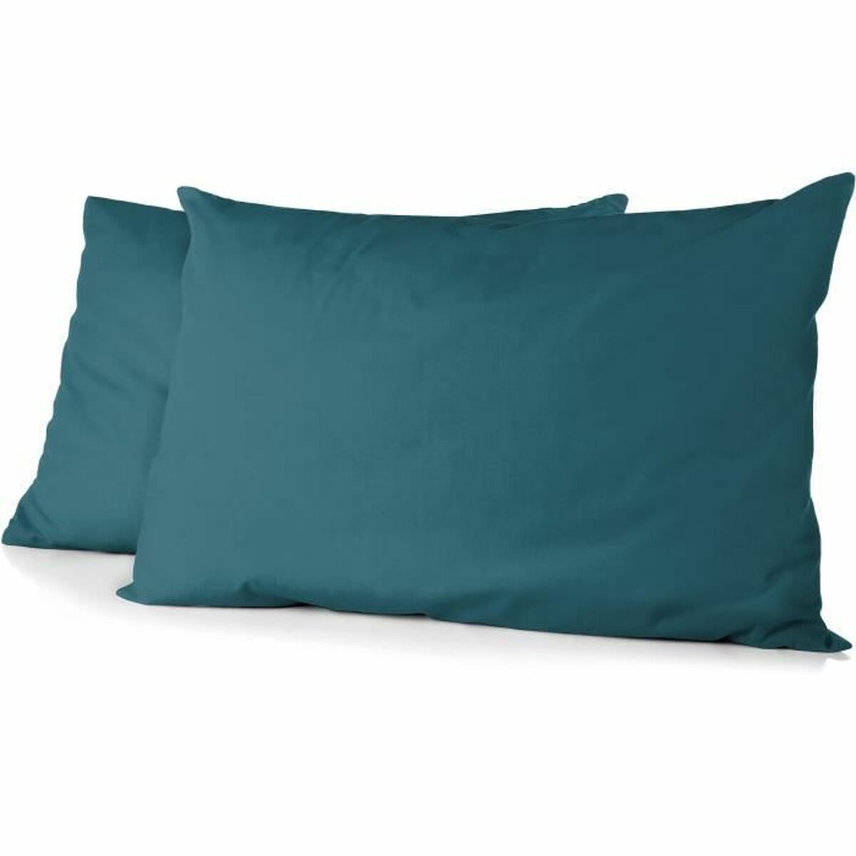 Taie d'oreiller HOME LINGE PASSION 50 x 70 cm Bleu 2 Pièces (2 Unités)