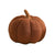 Coussin Versa Marron Citrouille 20 x 10 x 20 cm