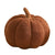 Coussin Versa Marron Citrouille 28 x 14 x 28 cm