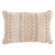 Coussin Home ESPRIT Beige Ikat 60 x 40 x 15 cm
