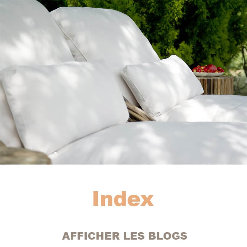 index coussin