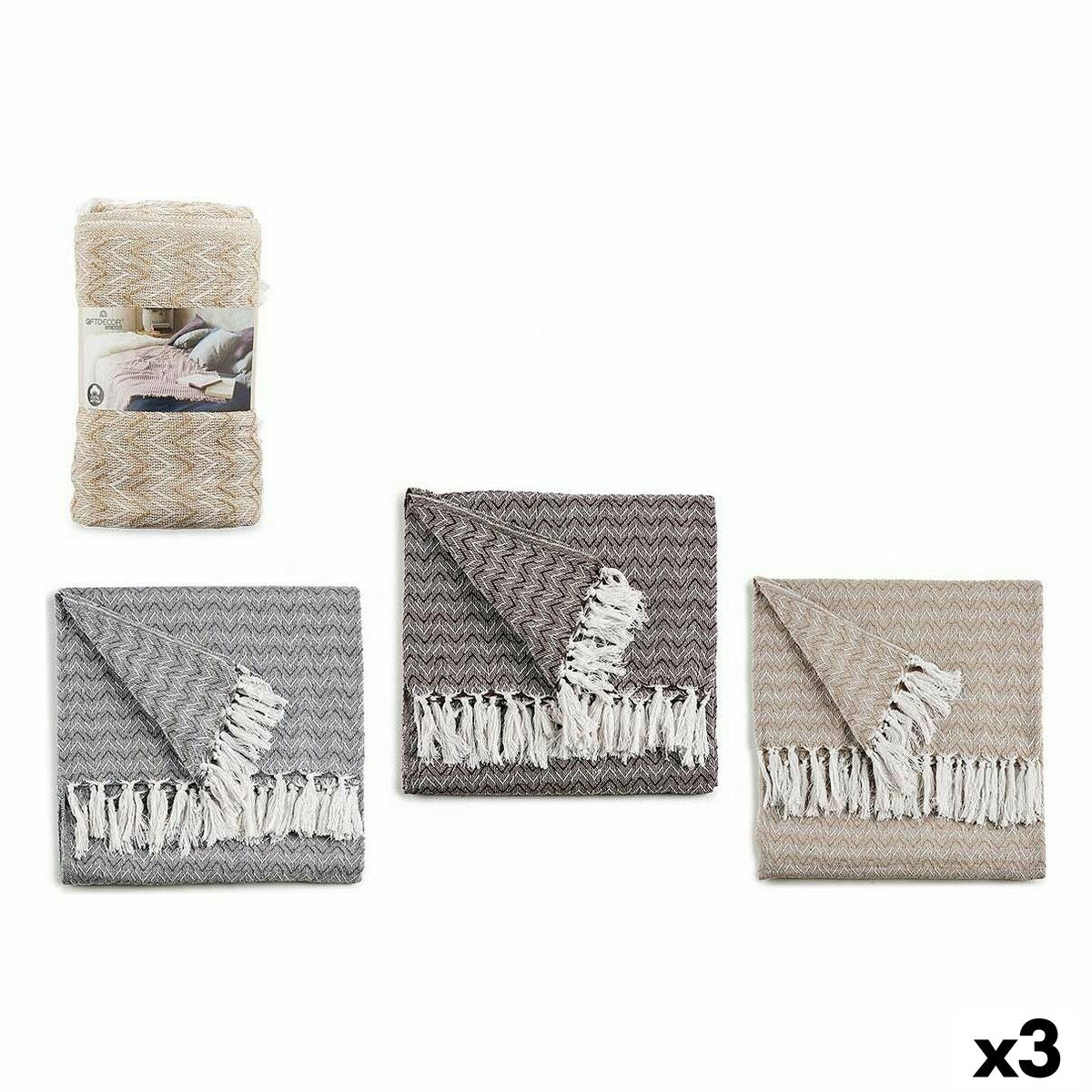 Housse de canapé Epis 180 x 240 cm (3 Unités)