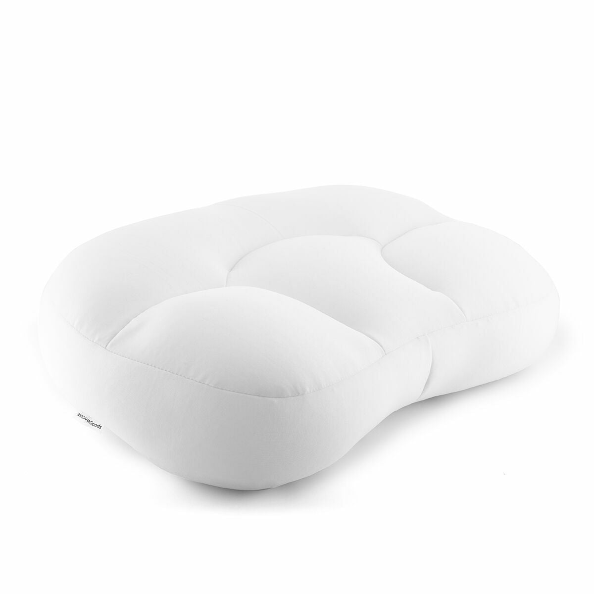Oreiller Nuage 3D Antiride Wrileep InnovaGoods (Reconditionné B)