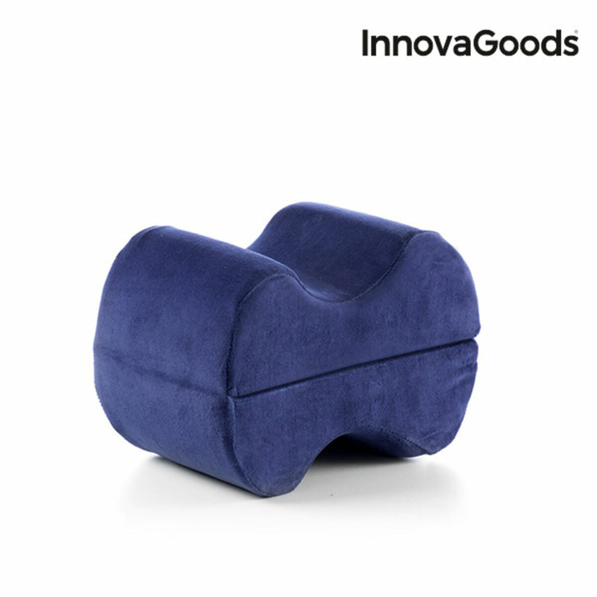 Coussin Ergonomique pour les Genoux et les Jambes Jewel Bedding - Legs & Column Duo Pillow InnovaGoods IG113737 (Reconditionné A