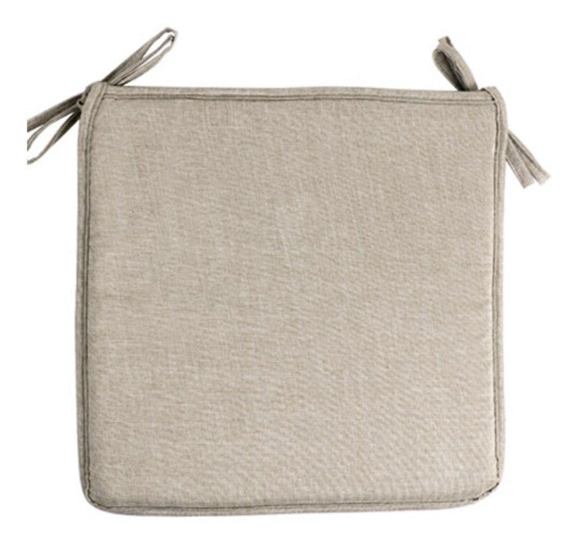 Coussin de Chaise Kaki