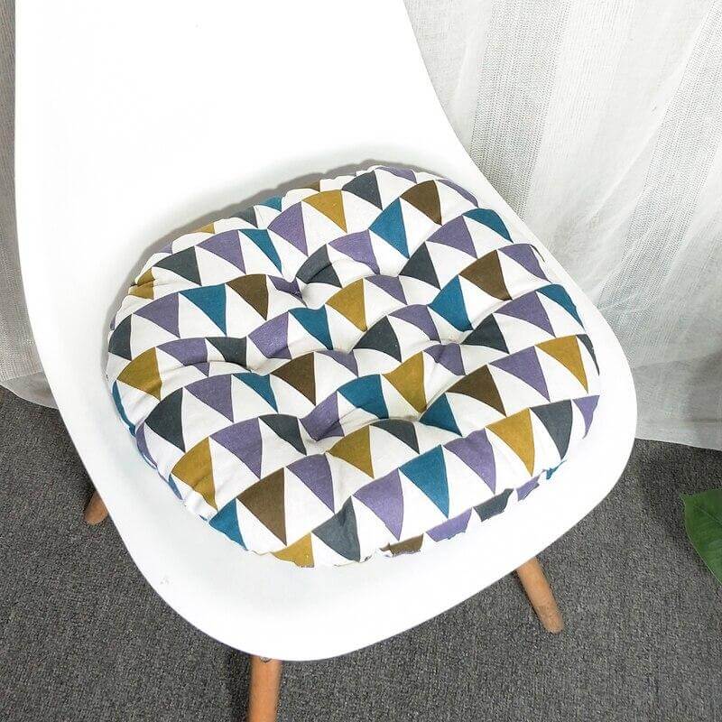 Coussin de Chaise Scandinave