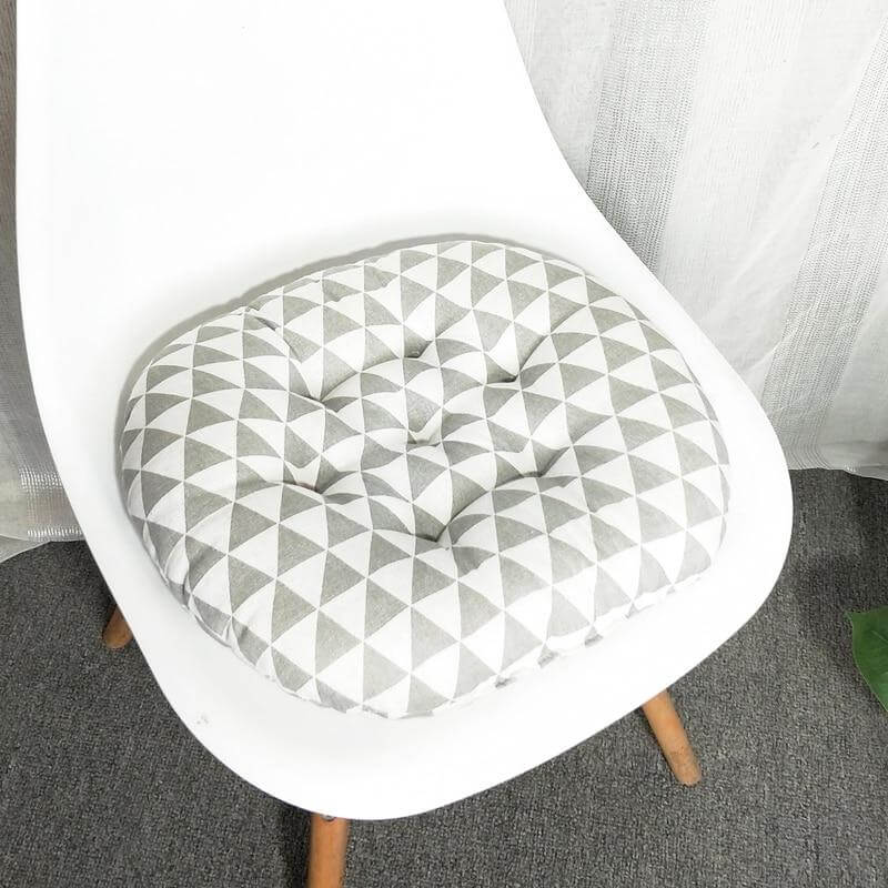 Galette de Chaise Scandinave