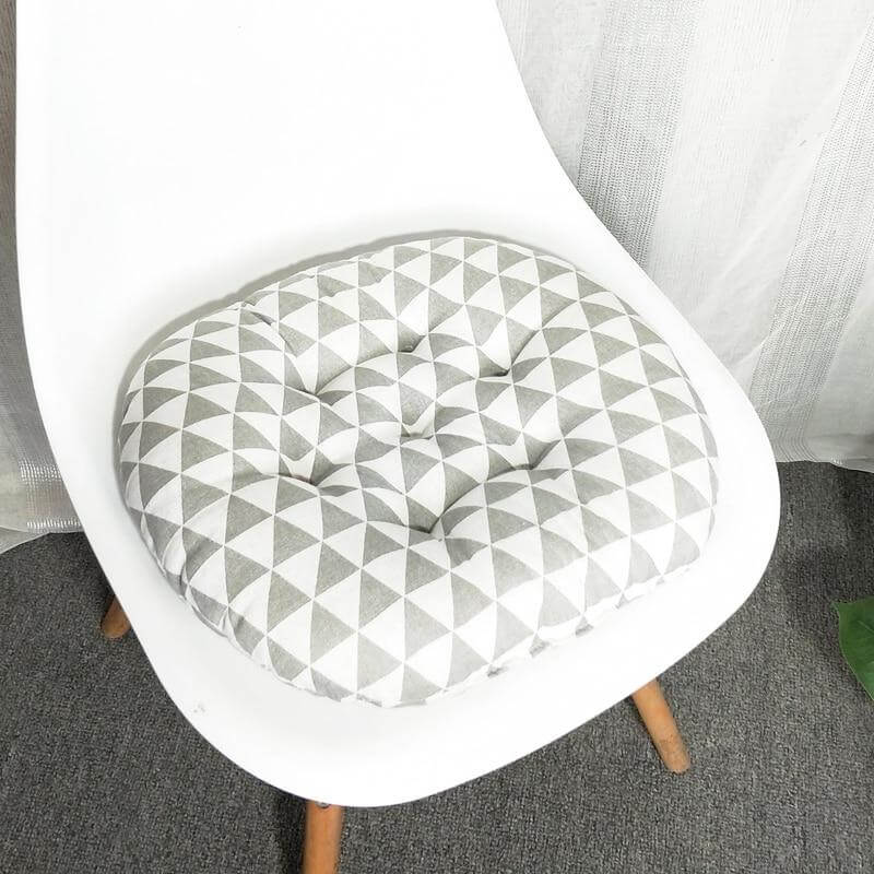 Coussin Chaise Scandinave
