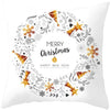 Coussin Christmas