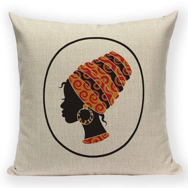 Coussin Africain Pas Cher