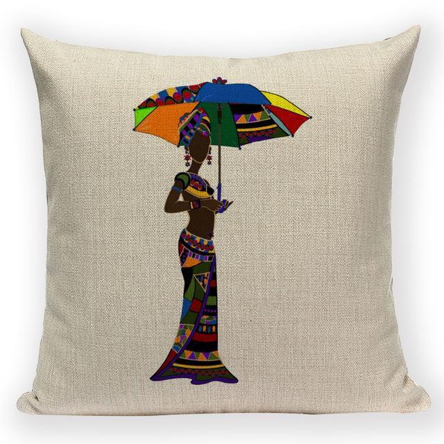 Coussin Afrique