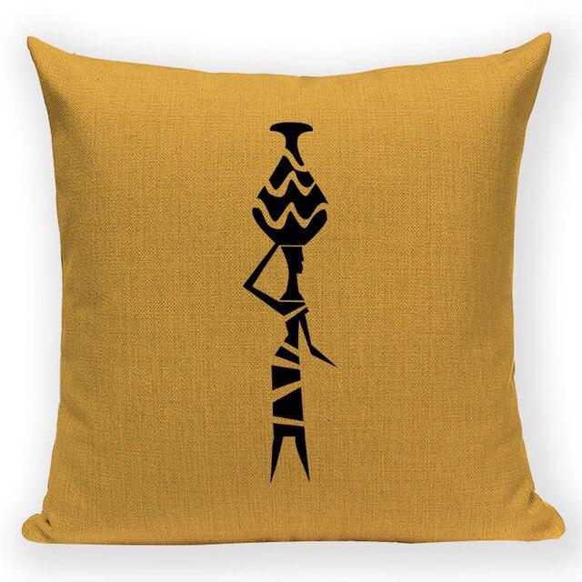 Coussin Afrique Du Sud