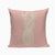 Coussin Ananas Rose