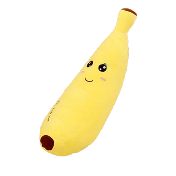Coussin Banane