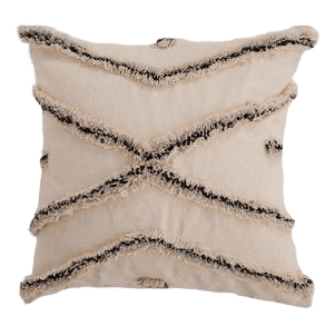 Coussin Berbère housse avec coussin