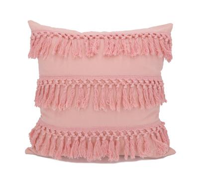 Coussin Berbère Rose