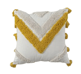 Coussin Berbère Sequin