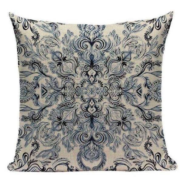 Coussin Bohème Chic
