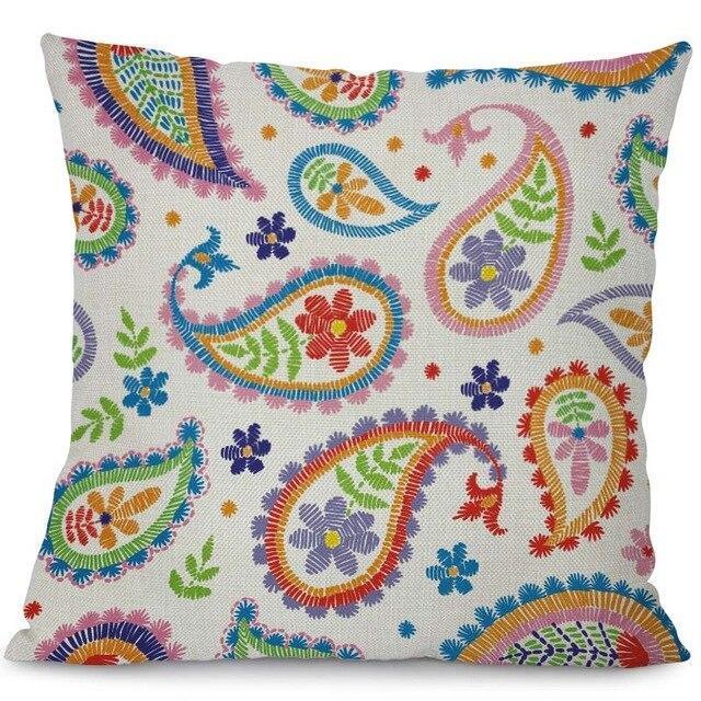 Coussin Boho