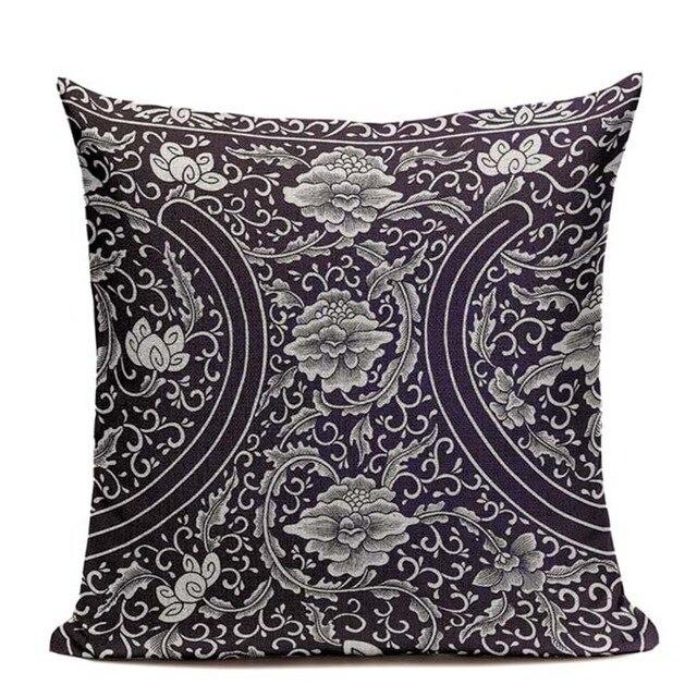 Coussin Boho Pas Cher