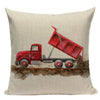 Coussin Camion