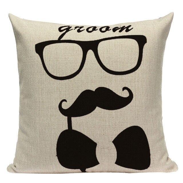 Coussin Canapé Homme