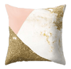 Coussin Canapé Rose Gold