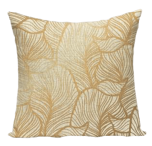 Coussin Canapé Rotin