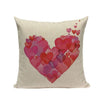 Coussin Coeur Cancer