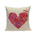 Coussin Coeur Cancer