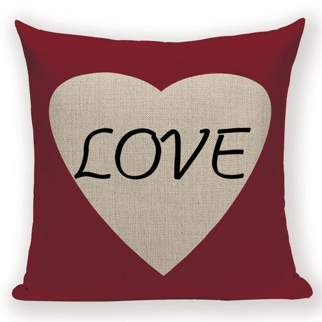 Coussin d'Amour