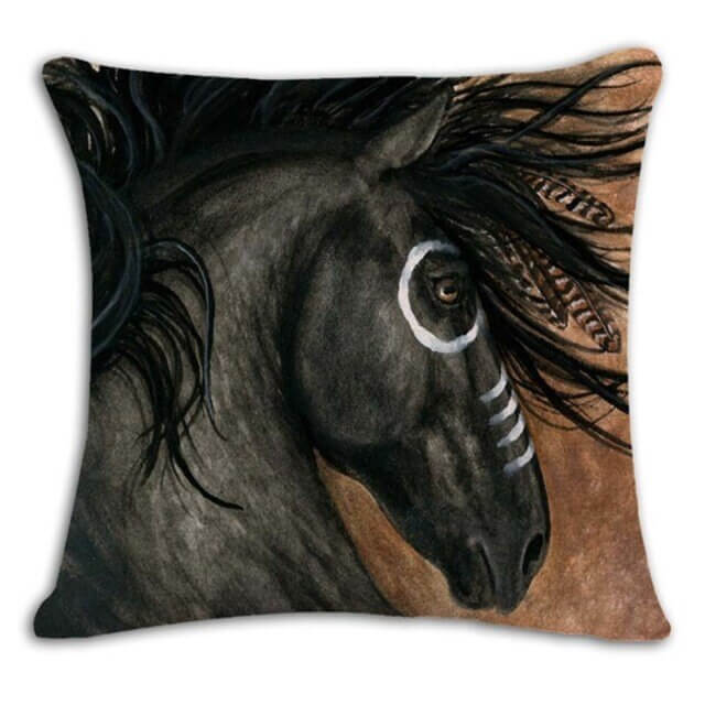 Coussin De Cheval