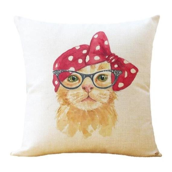 Coussin De Décoration Originale