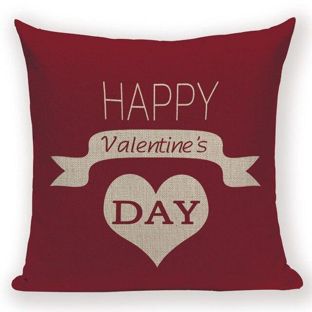 Coussin De Saint Valentin