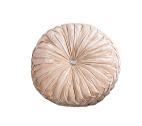 Coussin De Sol Beige